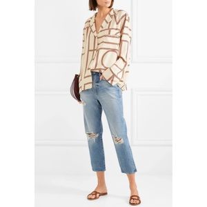 Frame Denim Le Stevie